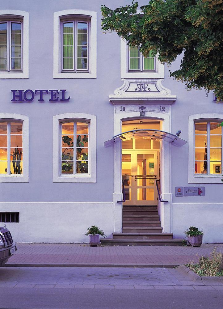 Domicil Leidinger Hotel Saarbruecken Exterior photo